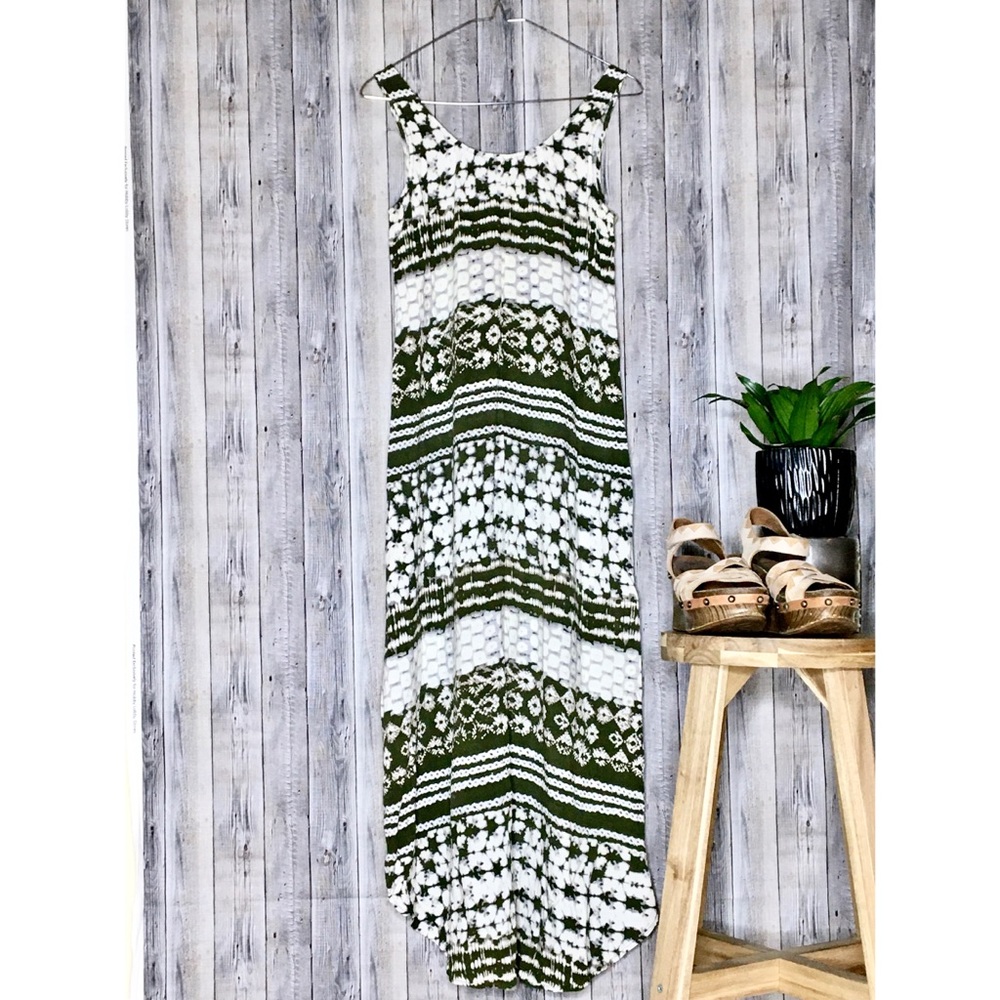 BoHo High-Low Dress - Picture 2 of 3